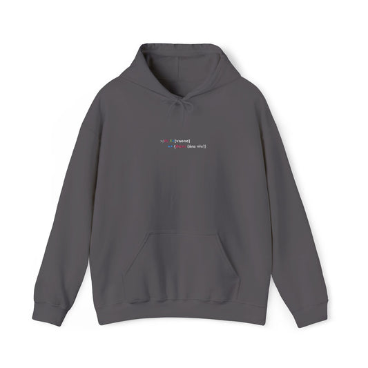 Chic Casual Unisex Hoodie for Everyday Comfort, Cozy Lifestyle Apparel, Perfect Gift for Friends and Family, Stylish Layering Option