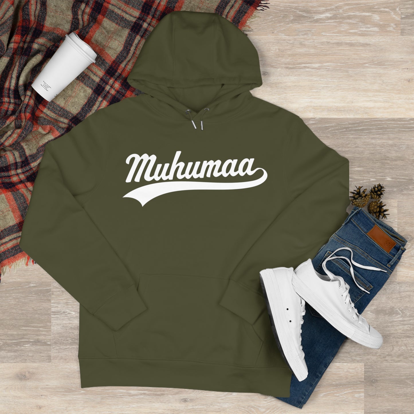 Muhumaa Swoosh