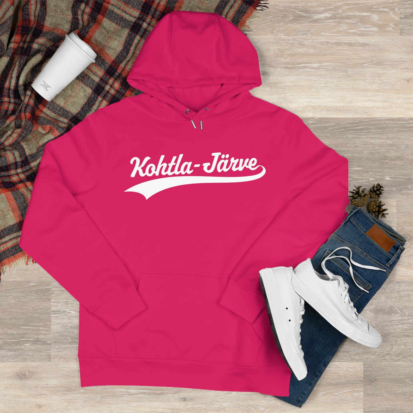 Kohtla-Järve Swoosh